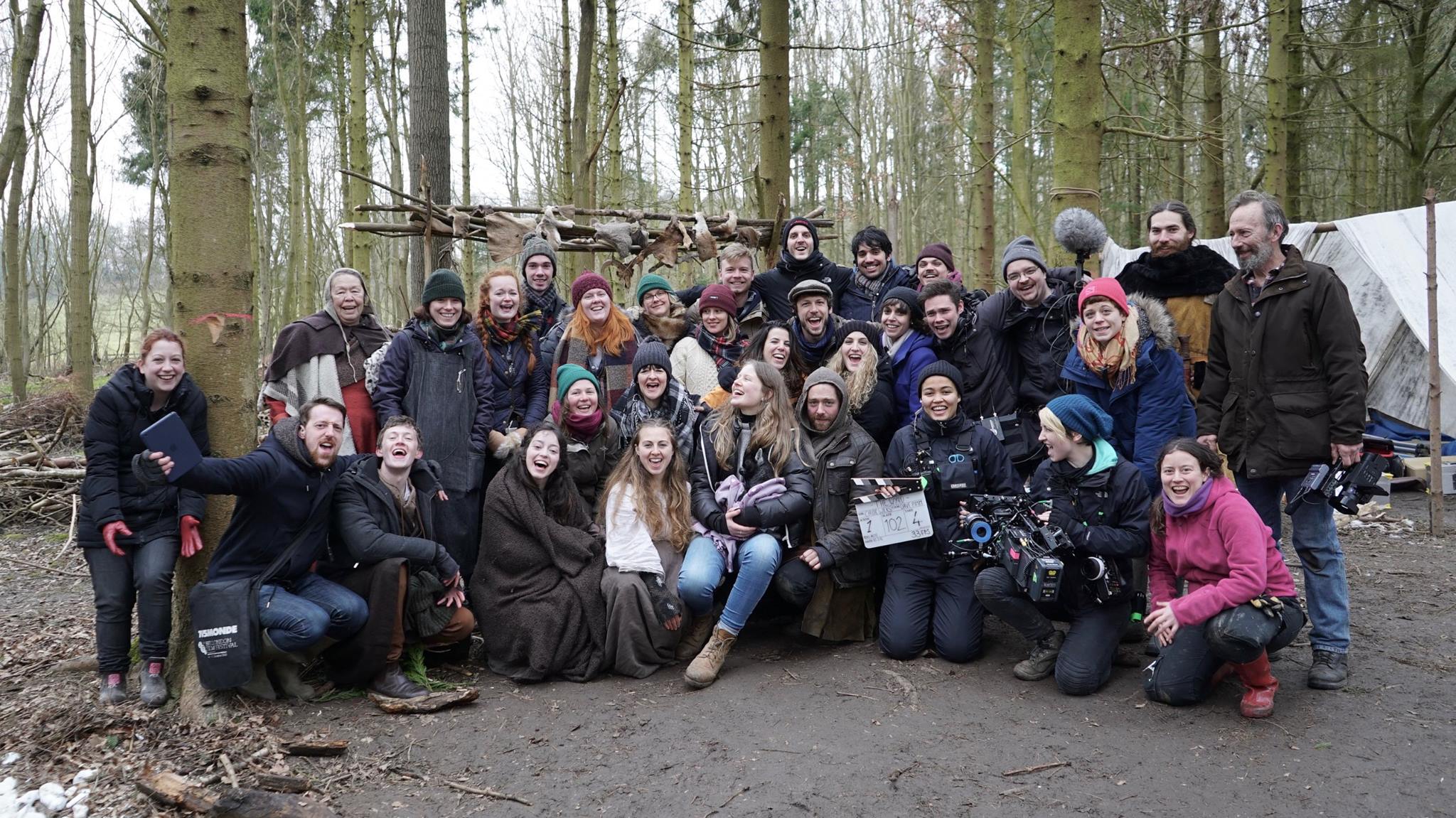 The Wyrd cast and crew