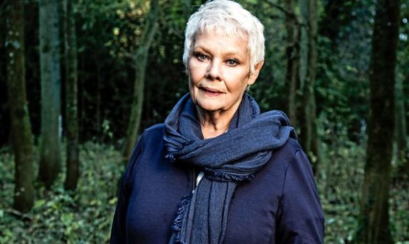 Judi Dench: My Passion For Trees